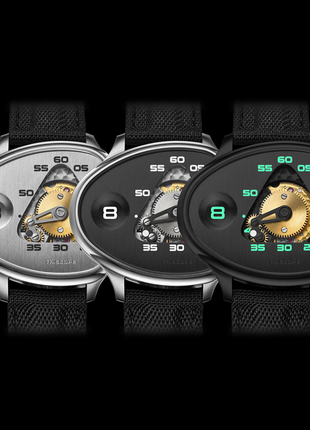 Angles Triscope Black Out