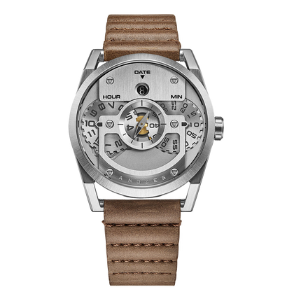 Angles Disc One Raw Steel