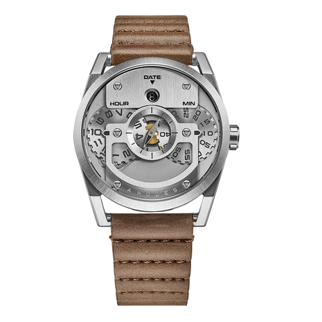 Angles Disc One Raw Steel