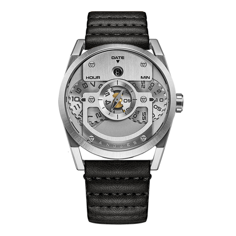 Angles Disc One Raw Steel