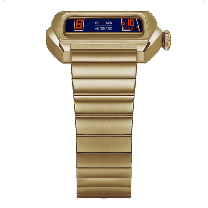 Angles Reaction Time Zero Gold Apex