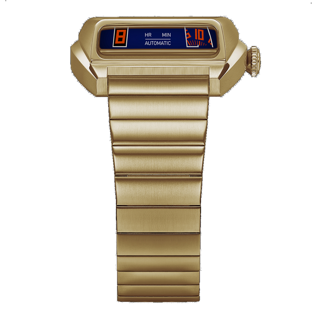 Angles Reaction Time Zero Gold Apex