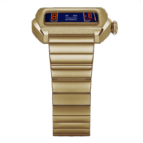 Angles Reaction Time Zero Gold Apex