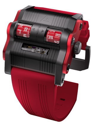 Angles Revolution H Crimson Shadow