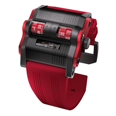 Angles Revolution H Crimson Shadow