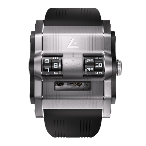 Angles Revolution H Steel Shadow