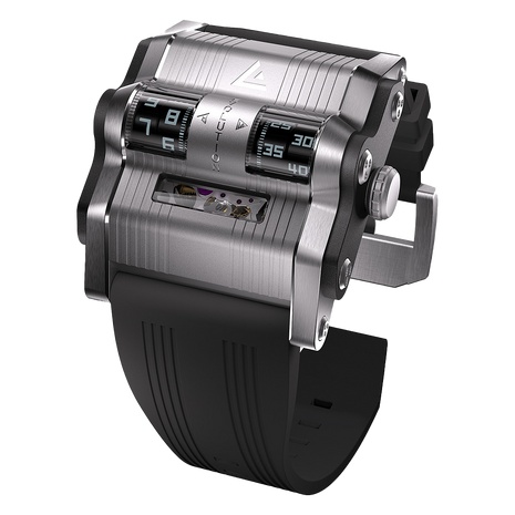 Angles Revolution H Steel Shadow