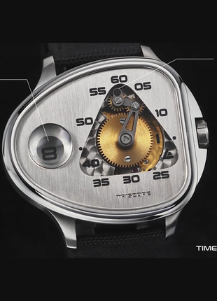 Angles Triscope Bare Steel