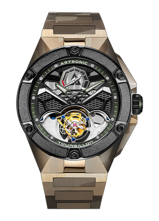 Astronic Watches Nighthawk Tourbillon Camo