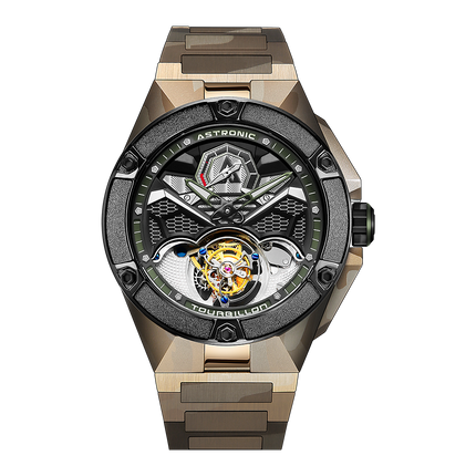 Astronic Watches Nighthawk Tourbillon Camo