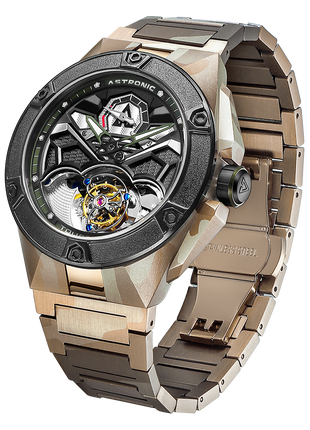 Astronic Watches Nighthawk Tourbillon Camo