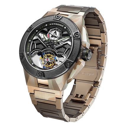 Astronic Watches Nighthawk Tourbillon Camo