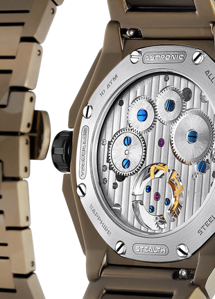 Astronic Watches Nighthawk Tourbillon Camo