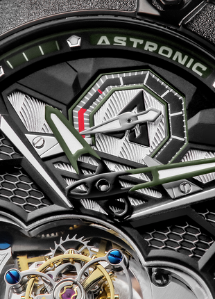 Astronic Watches Nighthawk Tourbillon Camo