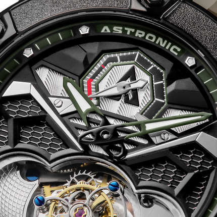 Astronic Watches Nighthawk Tourbillon Camo