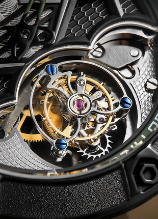 Astronic Watches Nighthawk Tourbillon Camo