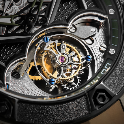 Astronic Watches Nighthawk Tourbillon Camo