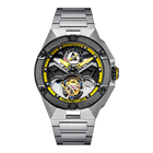 Astronic Watches Nighthawk Tourbillon Yellow Gold