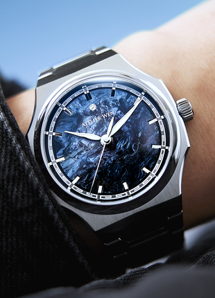 Atelier Wen Perception Xuan (漩) Pietersite
