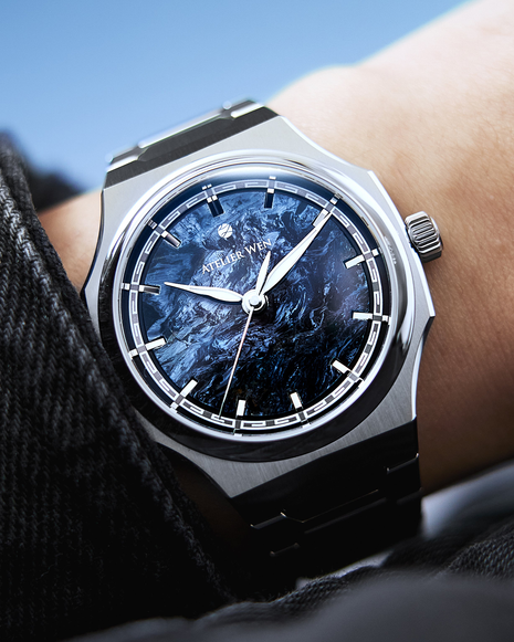 Atelier Wen Perception Xuan (漩) Pietersite