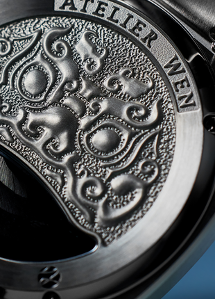 Atelier Wen Perception Xuan (漩) Pietersite