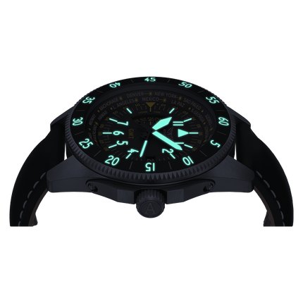 Aviator Airacobra GMT Black