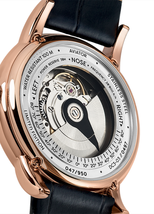 Aviator Douglas DC-3 Black RG