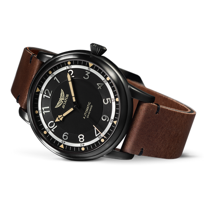 Aviator Douglas Dakota Black PVD