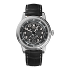Aviator Douglas Day-Date Meca-41 Black