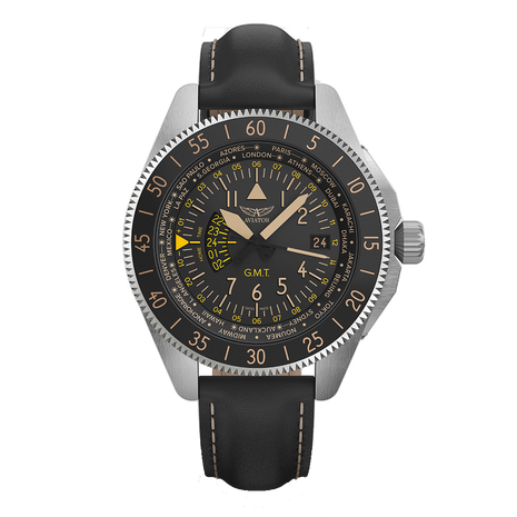 Aviator Airacobra GMT Black