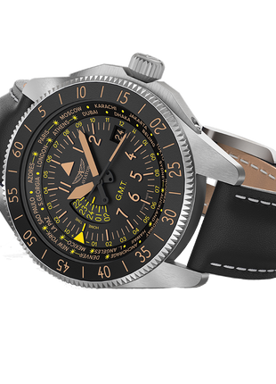 Aviator Airacobra GMT Black