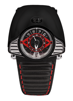 Azimuth Gran Turismo Black PVD