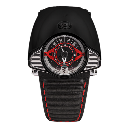 Azimuth Gran Turismo Black PVD