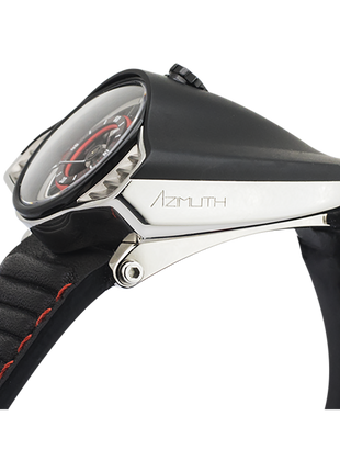 Azimuth Gran Turismo Black PVD