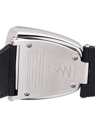 Azimuth Gran Turismo Silver
