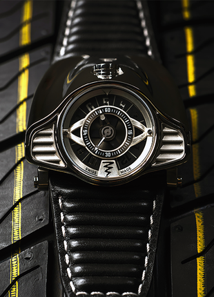 Azimuth Gran Turismo Silver