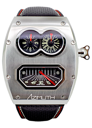 Azimuth Mr Roboto R2