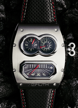 Azimuth Mr Roboto R2