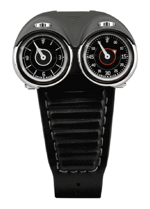 Azimuth Twin Turbo Anthracite