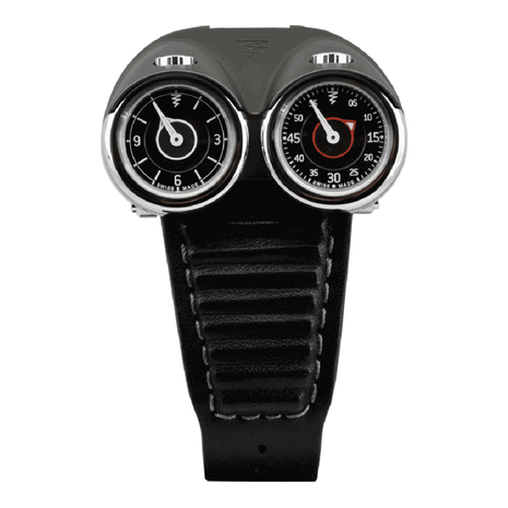 Azimuth Twin Turbo Anthracite