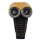 Azimuth Twin Turbo Yellow