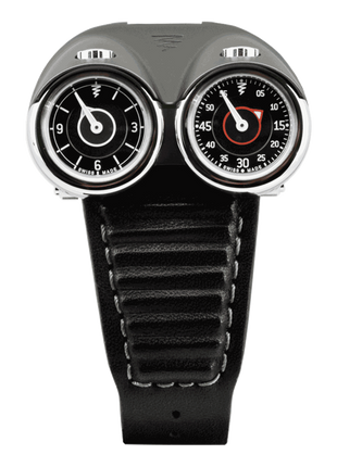 Azimuth Twin Turbo Silver