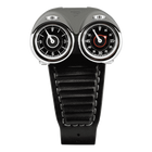 Azimuth Twin Turbo Silver