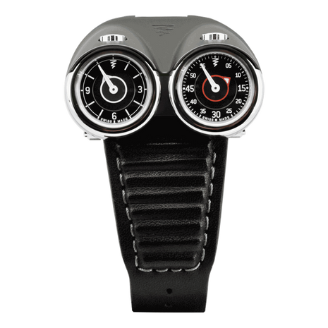 Azimuth Twin Turbo Silver