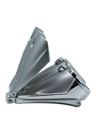 Azimuth Twin Turbo Silver