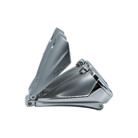 Azimuth Twin Turbo Silver