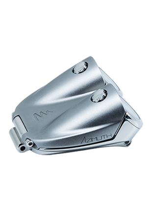 Azimuth Twin Turbo Silver