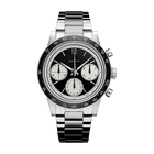 Baltic Tricompax Reverse Panda Flatlink
