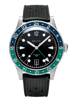 Baltic Aquascaphe GMT Green