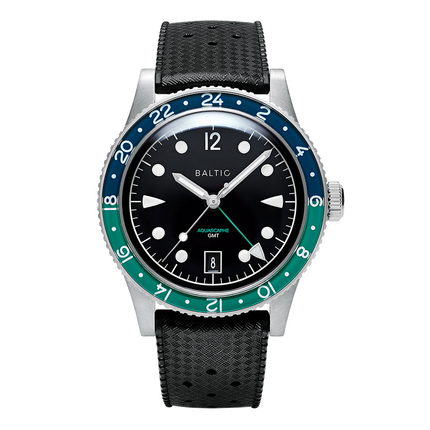 Baltic Aquascaphe GMT Green